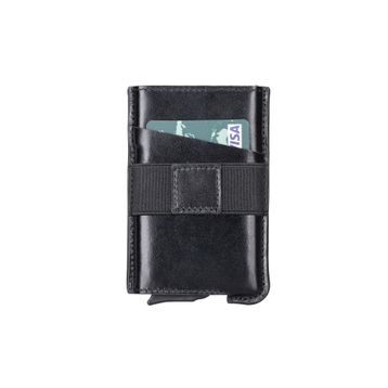 Plm RST1 Siyah 42-44-45 mm Apple Watch Uyumlu Deri Kordon