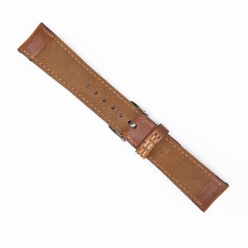 Plm RTST2EF Taba 38-40-41 mm Apple Watch Uyumlu Deri Kordon