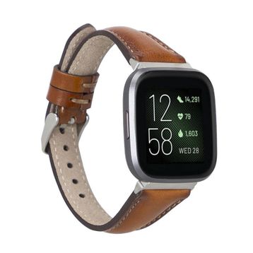 Plm Slim RST2EF 38-40-41 mm Apple Watch Uyumlu Deri Kordon