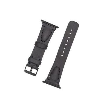 Plm TN1 Avila 38-40-41 mm Apple Watch Uyumlu Deri Kordon