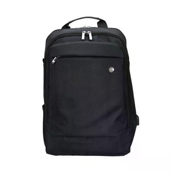 Plm Torino USB 15.6 Siyah Notebook Sırt Çantası