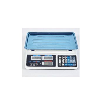 Plt Power ACS-809T Digital Terazi