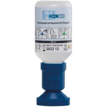 Plum 4752 200 ml Mavi Tek Göz Aparatlı Solüsyon