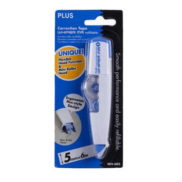 Plus Correction WH-605 Mr Mini Roller Şerit Silici