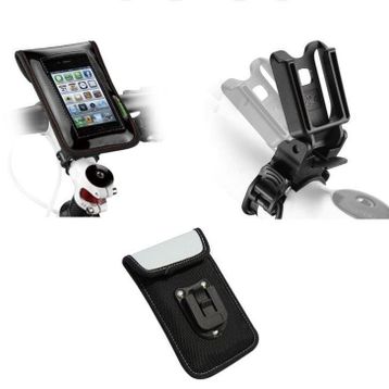 Plus OGNS 4.3" Ekran Bisiklet Telefon Tutucu