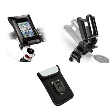 Plus OGNS 4.3" Ekran Bisiklet Telefon Tutucu