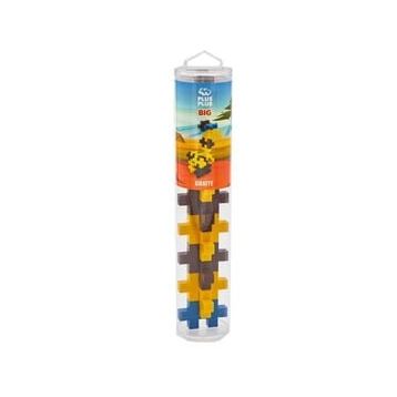 Plus Plus PP-3409 15 Parça Büyük Zürafa Lego