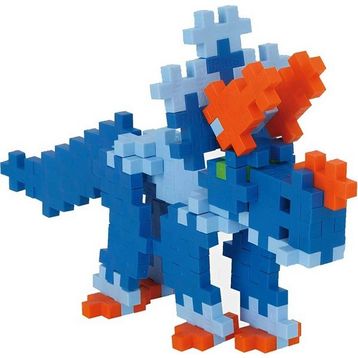 Plus Plus PP-4094 100 Parça Trıceratops Lego