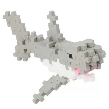 Plus Plus PP-4240 100 Parça Köpekbalığı Lego