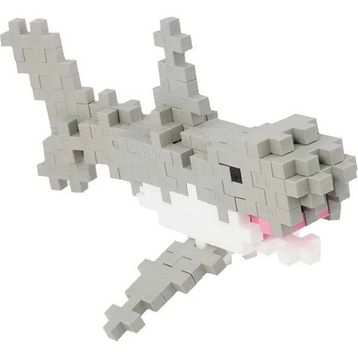 Plus Plus PP-4240 100 Parça Köpekbalığı Lego