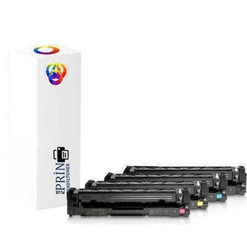 Plus Print HP T6B80A 203X CF540A Toner Seti