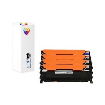 Plus Print K404 Samsung Xpress C433 1 Set Muadil Toner