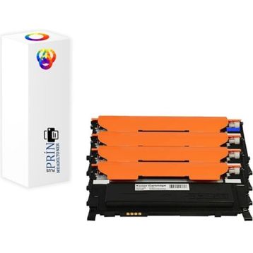 Plus Print K404 Samsung Xpress C480 1 Set Muadil Toner
