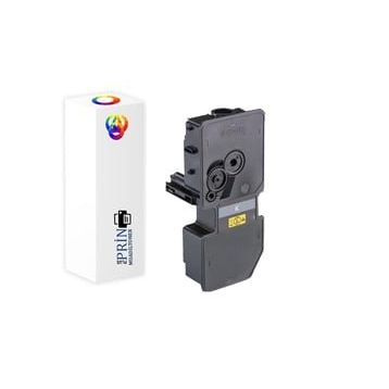 Plus Print TK-5240 Kyocera Ecosys M5526CDW 1 Set Muadil Toner