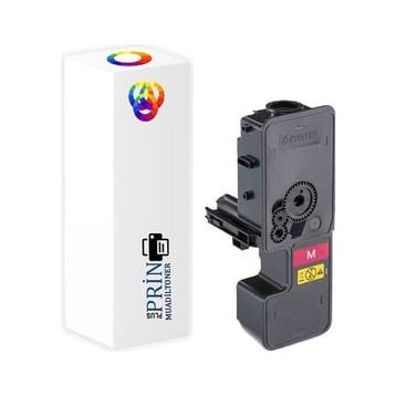 Plus Print TK-5430 Ecosys MA2100CFX Kırmızı 1250 Sayfa Baskı Muadil Toner