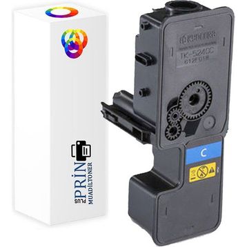 Plus Print TK-5430 Ecosys MA2100CFX Mavi 1250 Sayfa Baskı Muadil Toner