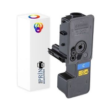 Plus Print TK-5430 Ecosys PA2100 Mavi 1250 Sayfa Baskı Muadil Toner