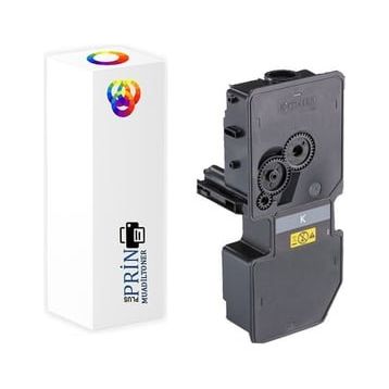 Plus Print TK-5430 Kyocera Ecosys MA2100CFX Siyah 1250 Sayfa Baskı Muadil Toner
