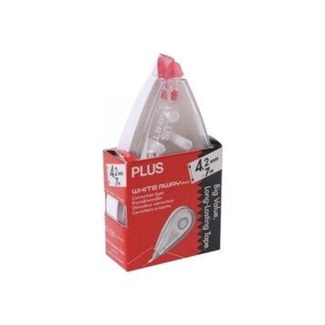 Plus WH 504 4.2x7 mm Mini Şerit Silici
