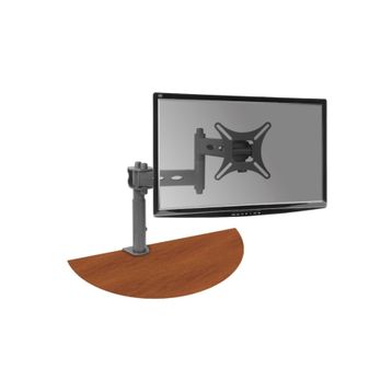 Plusaparat MS-100 17-24 TV-Monitör Masa Standı
