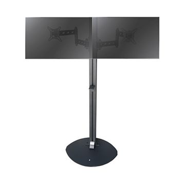 Plusaparat ST-536XL Yükseklik Ayarlı 17-27 inç Led Monitör Standı