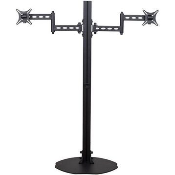 Plusaparat ST-536XL Yükseklik Ayarlı 17-27 inç Led Monitör Standı