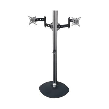 Plusaparat ST-536XL Yükseklik Ayarlı 17-27 inç Led Monitör Standı