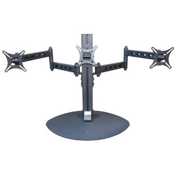 Plusaparat ST-558 Yükseklik Ayarlı 17-24 inç Led Monitör Standı
