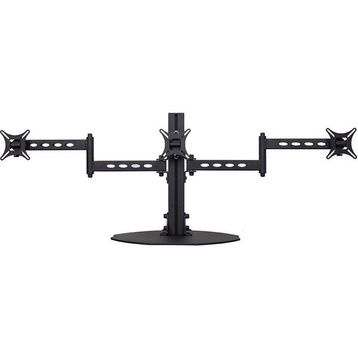 Plusaparat ST-558 Yükseklik Ayarlı 17-24 inç Led Monitör Standı