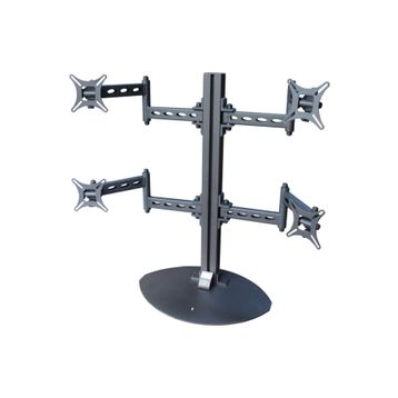 Plusaparat ST-560 Yükseklik Ayarlı 17-24 inç Led Monitör Standı