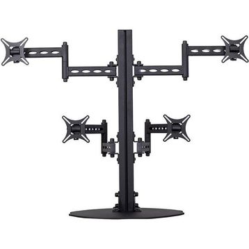 Plusaparat ST-560 Yükseklik Ayarlı 17-24 inç Led Monitör Standı