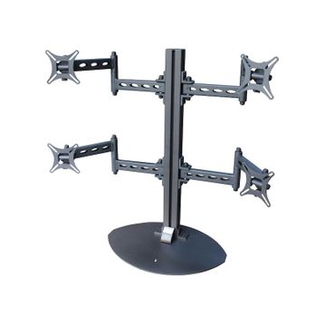 Plusaparat ST-560 Yükseklik Ayarlı 17-24 inç Led Monitör Standı