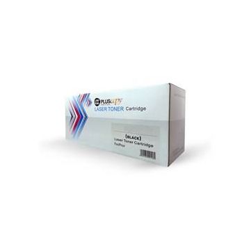 Pluscopy Canon C118 M Kırmızı Toner
