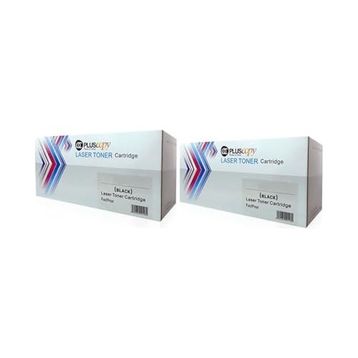 Pluscopy CE285A Siyah Muadil Toner