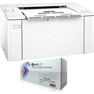Pluscopy Hp Laserjet PRO M102W Toner