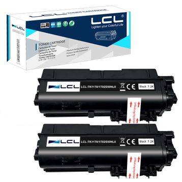 Pluscopy Kyocera TK1170 Toner