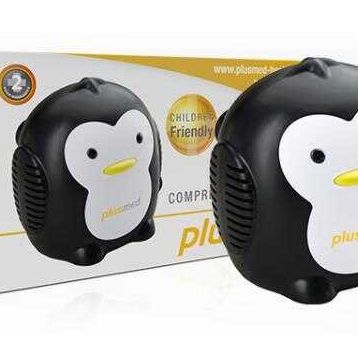Plusmed Pıngu Kıd Nebuliaztör