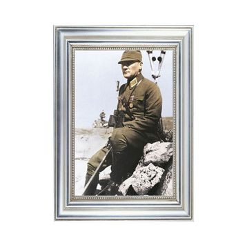 Plustablo Atatürk-11 Kanvas Tablo