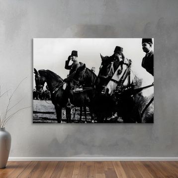 Plustablo Atatürk-11 Kanvas Tablo