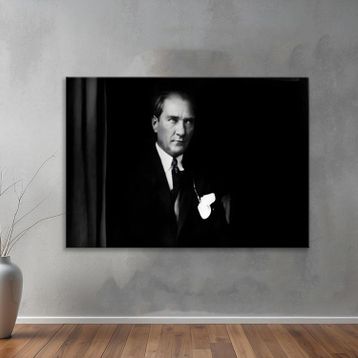 Plustablo Atatürk-20 Kanvas Tablo