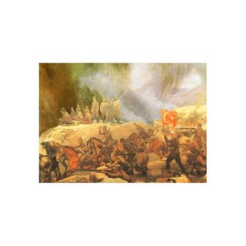 Plustablo Atatürk-23 Kanvas Tablo
