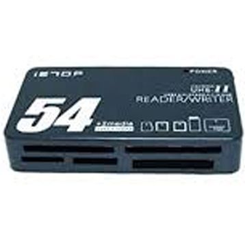 Pmr İE7OP USB 2.0 Profesyonel USB Compact Flash Kart Okuyucu