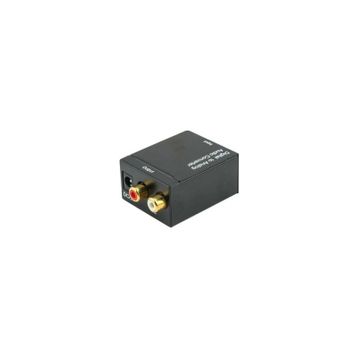 Pmr Optik To Rca Çevirici Adaptör