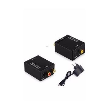 Pmr Optik To Rca Çevirici Adaptör