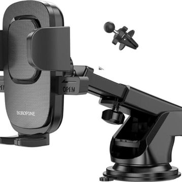 Pmr Y05-G Premium Seri Araç İçi Torpido ve Havalandırma İçin Telefon Tutucu