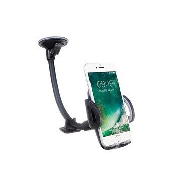 Pmr Y07-R Premium Seri Araç İçi Torpido ve Havalandırma İçin Telefon Tutucu
