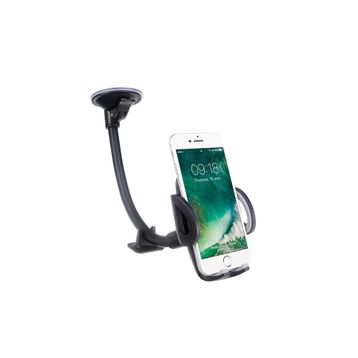 Pmr Y07-R Premium Seri Araç İçi Torpido ve Havalandırma İçin Telefon Tutucu