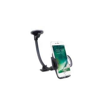 Pmr Y07-R Premium Seri Araç İçi Torpido ve Havalandırma İçin Telefon Tutucu