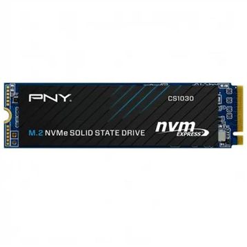 Pny CS1030 500GB M.2 NVME PCLE Gen3x 4 SSD