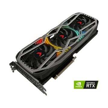 PNY GeForce RTX 3080 10GB XLR8 Gaming REVEL EPIC-X RGB VCG308010TFXPPB 10GB GDDR6X 320Bit DX12 Gaming Ekran Kartı